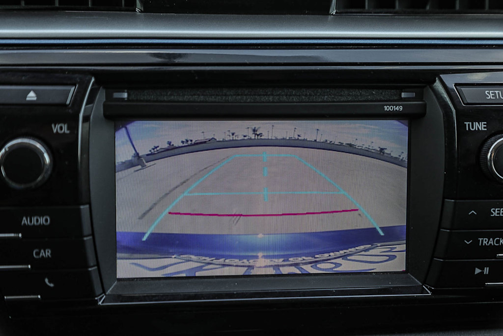 Thumbnail: 2015 Toyota Corolla - 24