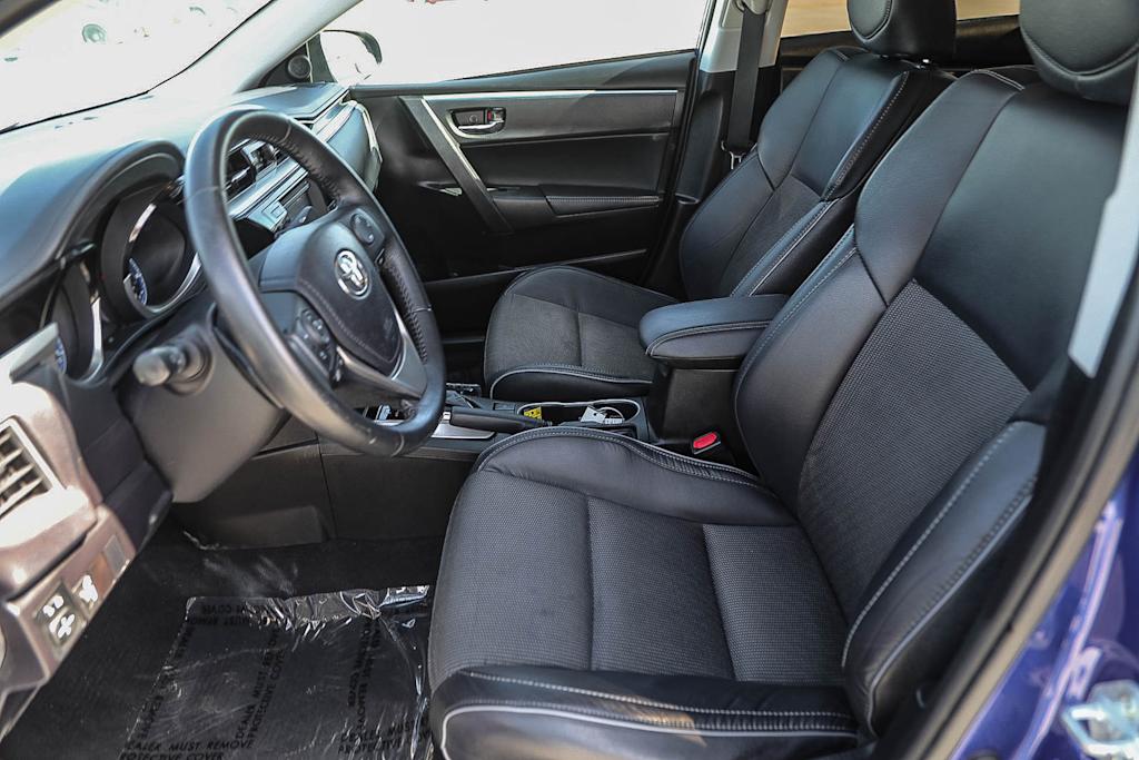 Thumbnail: 2015 Toyota Corolla - 11