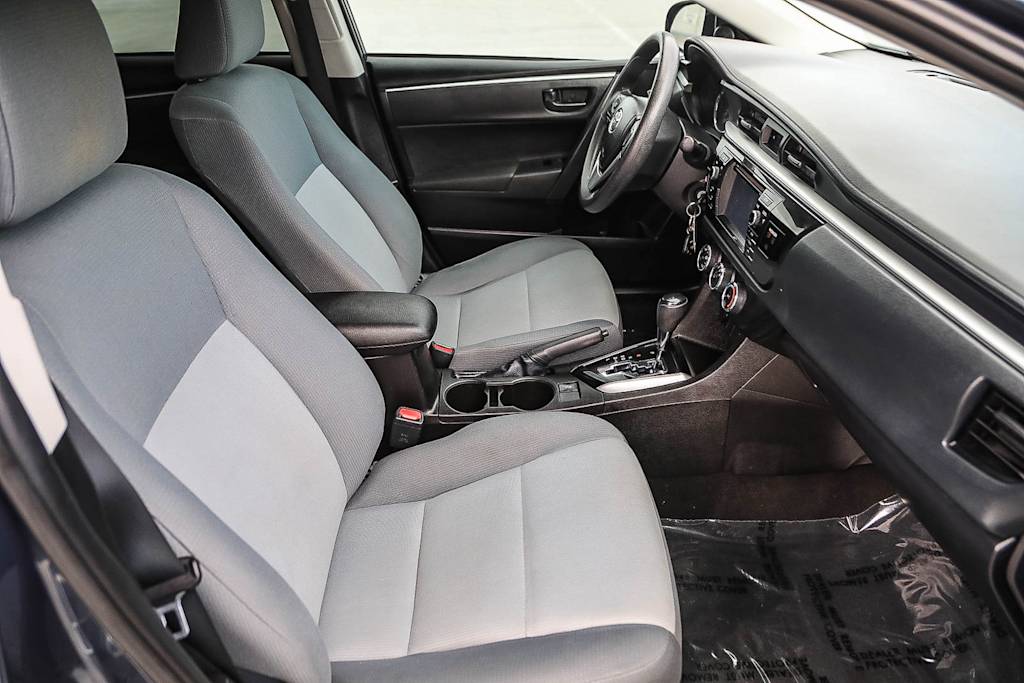 Thumbnail: 2016 Toyota Corolla - 9