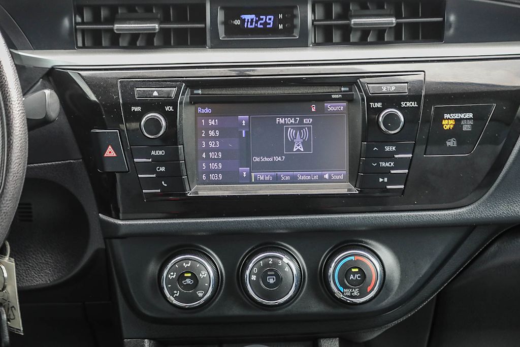 Thumbnail: 2016 Toyota Corolla - 13