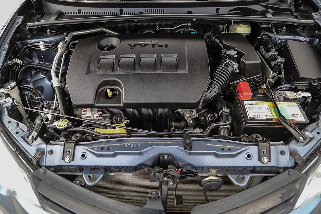 Thumbnail: 2016 Toyota Corolla - 7