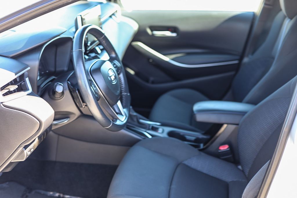 Thumbnail: 2021 Toyota Corolla - 10