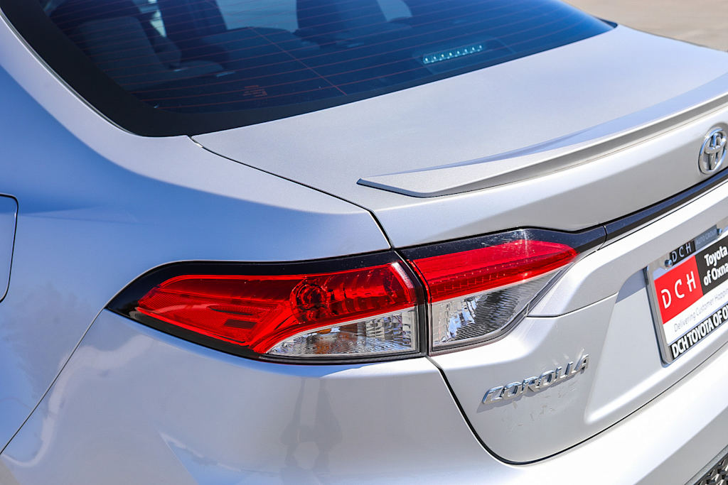 Thumbnail: 2021 Toyota Corolla - 19