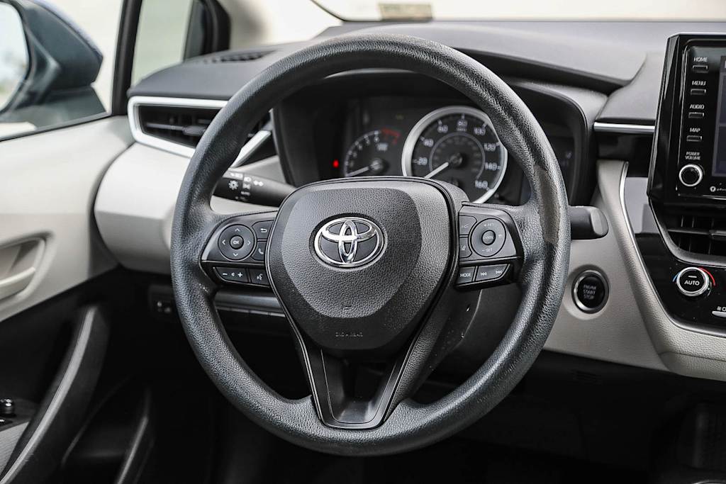 Thumbnail: 2022 Toyota Corolla - 12