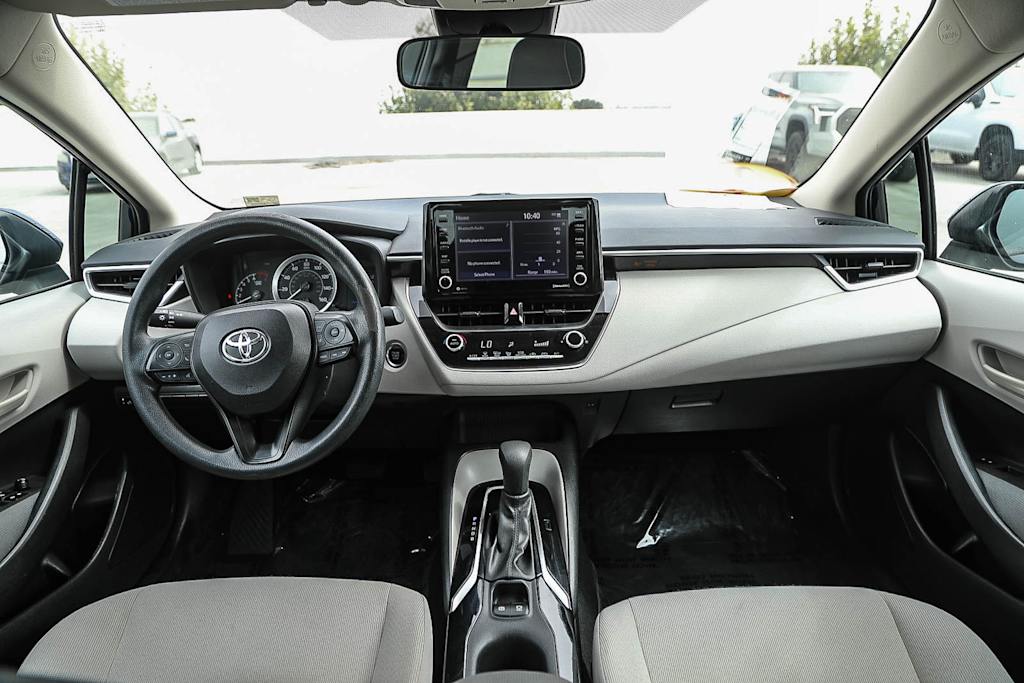 Thumbnail: 2022 Toyota Corolla - 2