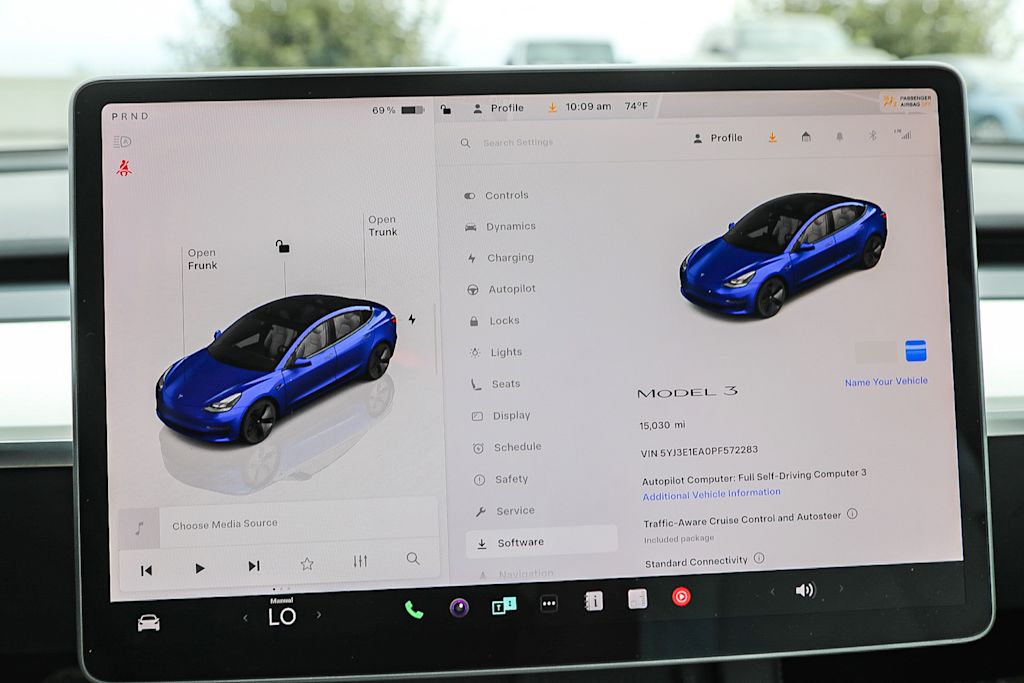 Thumbnail: 2023 Tesla Model 3 - 24