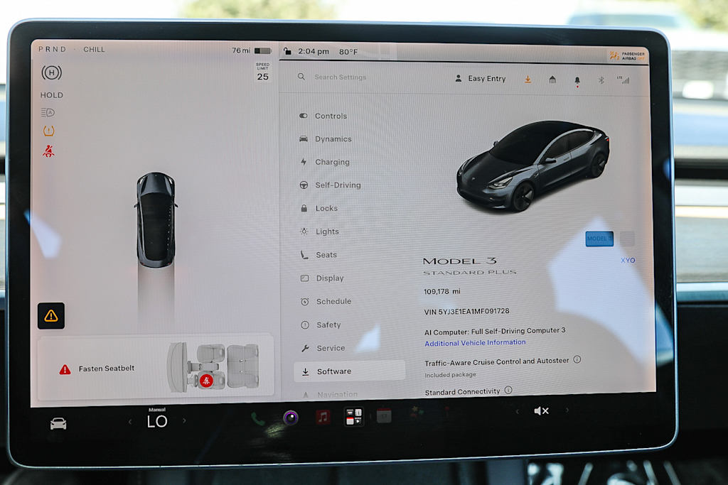 Thumbnail: 2021 Tesla Model 3 - 24