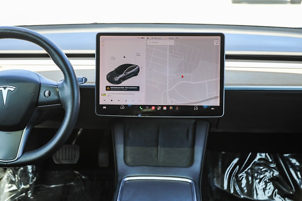 Thumbnail: 2021 Tesla Model 3 - 7