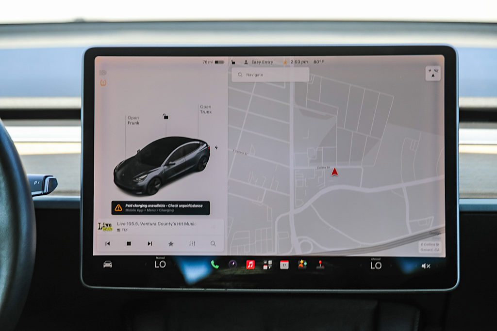 Thumbnail: 2021 Tesla Model 3 - 12