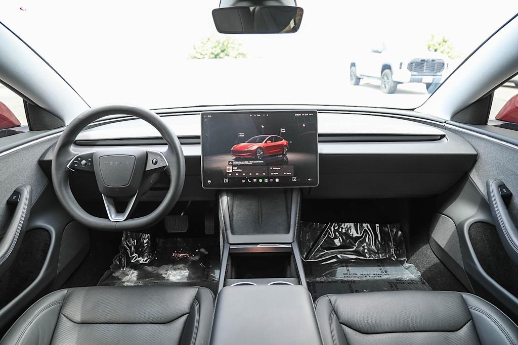 Thumbnail: 2024 Tesla Model 3 - 2