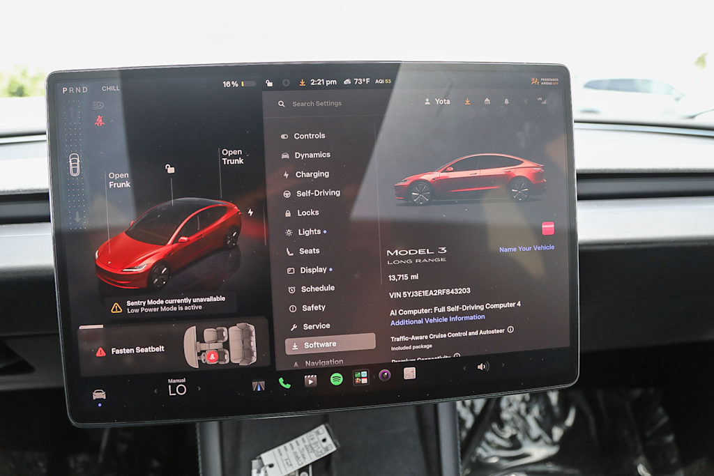 Thumbnail: 2024 Tesla Model 3 - 22