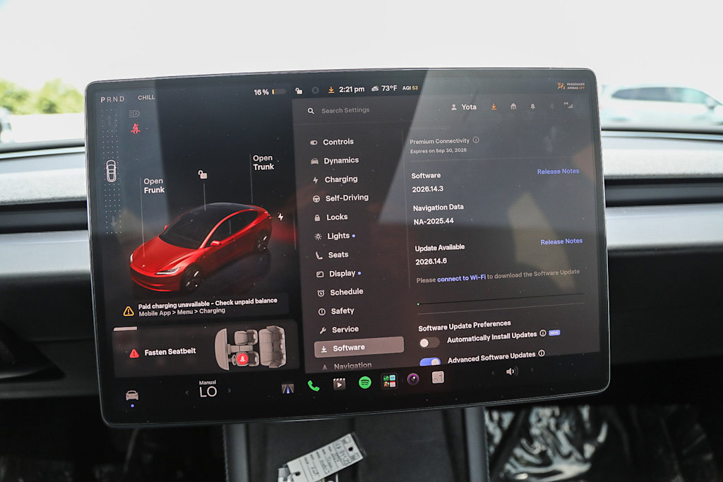 Thumbnail: 2024 Tesla Model 3 - 23
