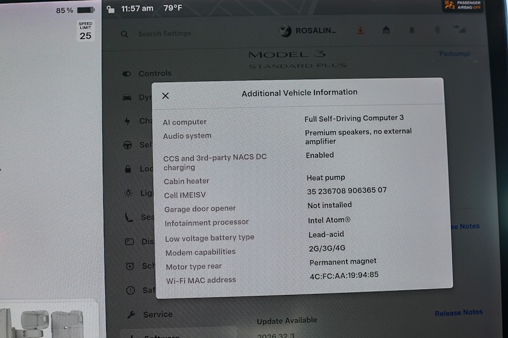 Thumbnail: 2021 Tesla Model 3 - 16