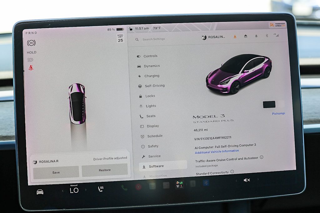Thumbnail: 2021 Tesla Model 3 - 25