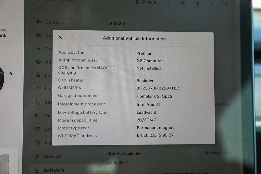 Thumbnail: 2018 Tesla Model 3 - 26