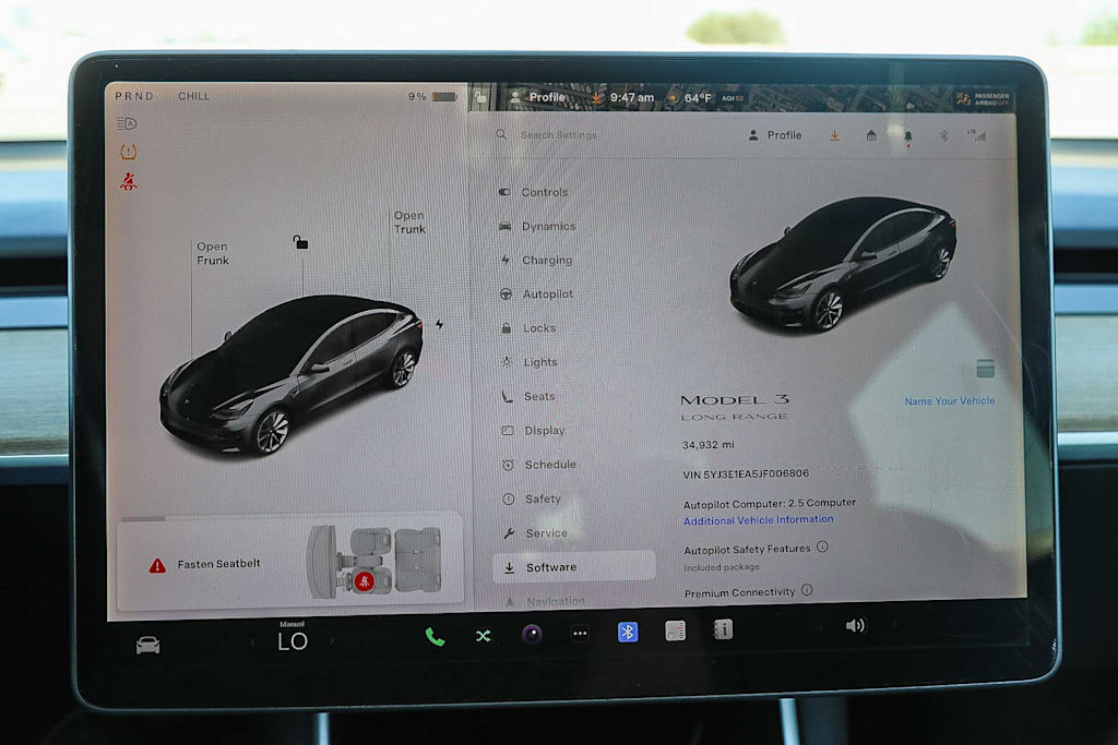 Thumbnail: 2018 Tesla Model 3 - 24