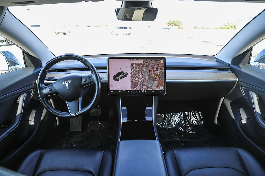 Thumbnail: 2018 Tesla Model 3 - 2