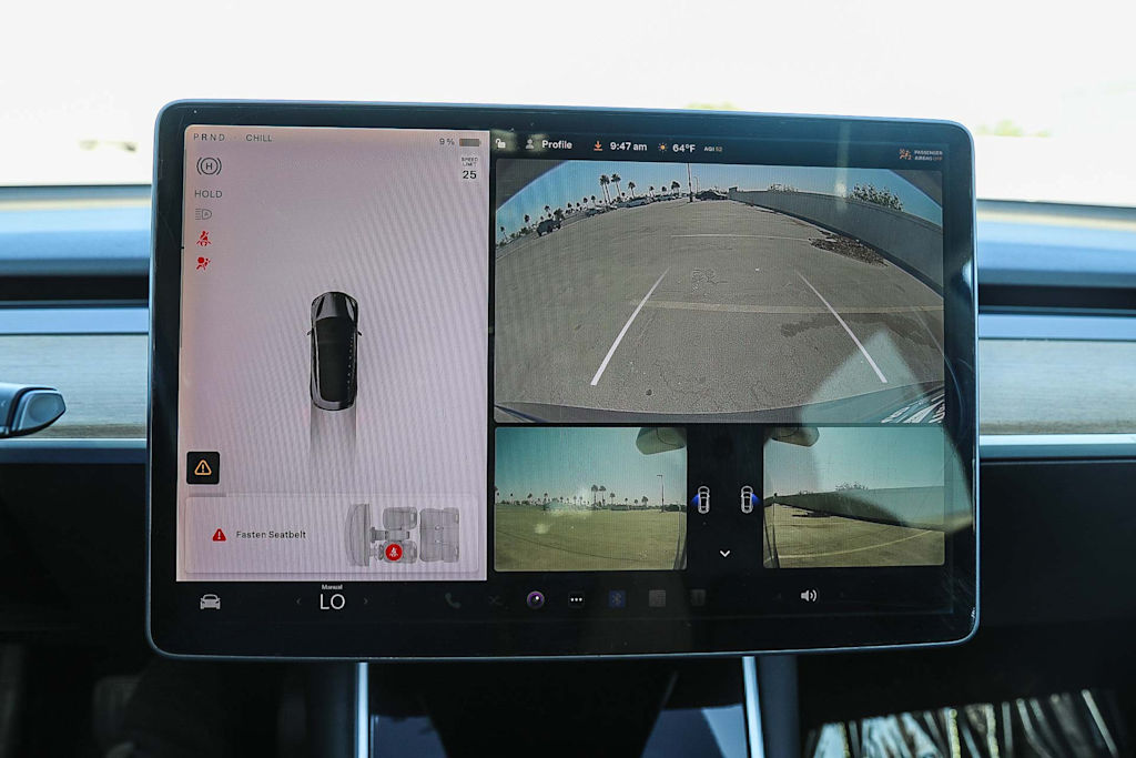 Thumbnail: 2018 Tesla Model 3 - 12