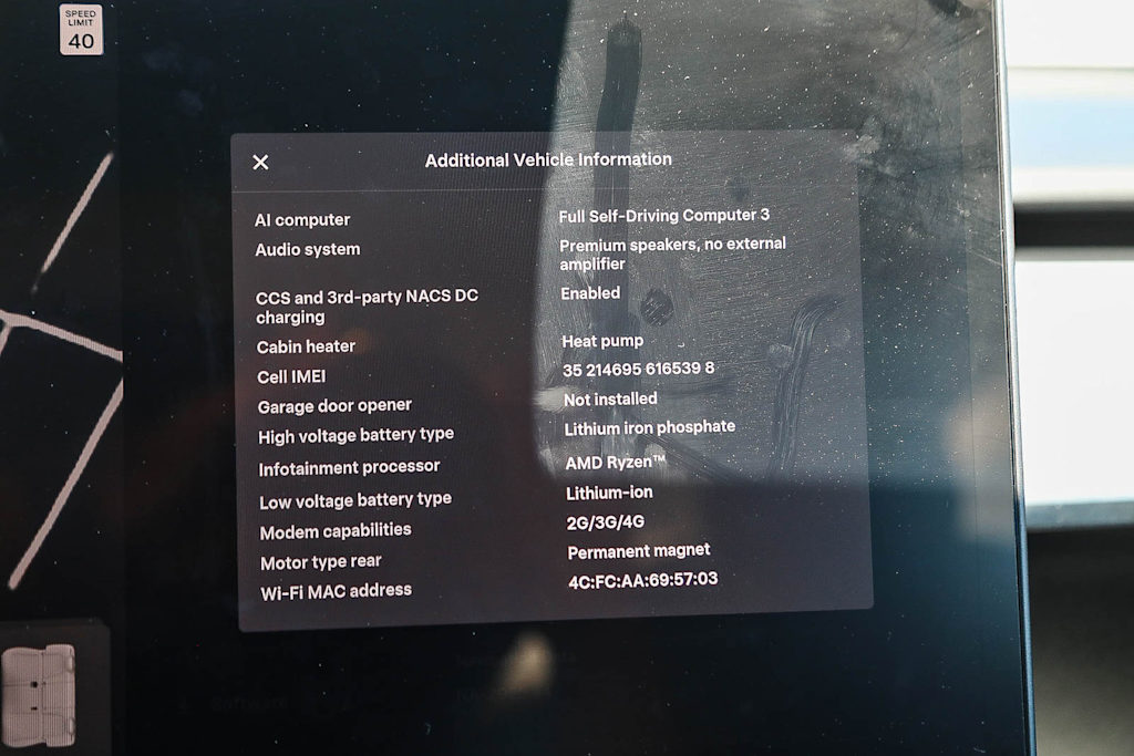 Thumbnail: 2023 Tesla Model 3 - 25