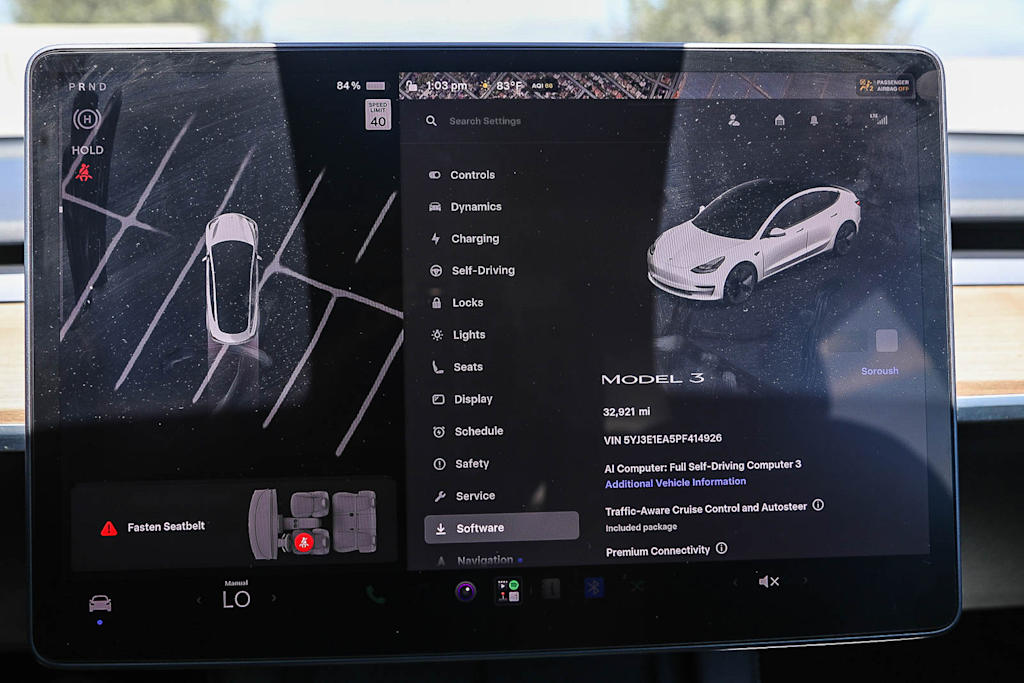 Thumbnail: 2023 Tesla Model 3 - 24