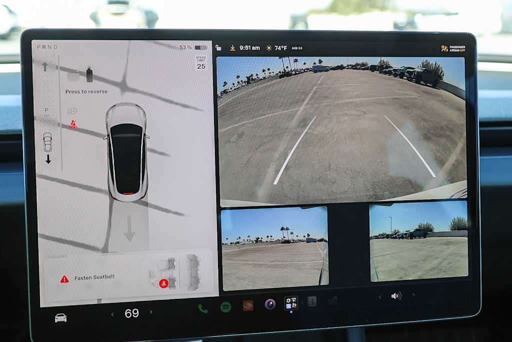 Thumbnail: 2025 Tesla Model 3 - 22