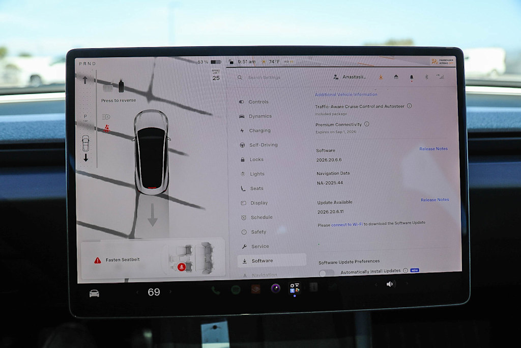 Thumbnail: 2025 Tesla Model 3 - 24