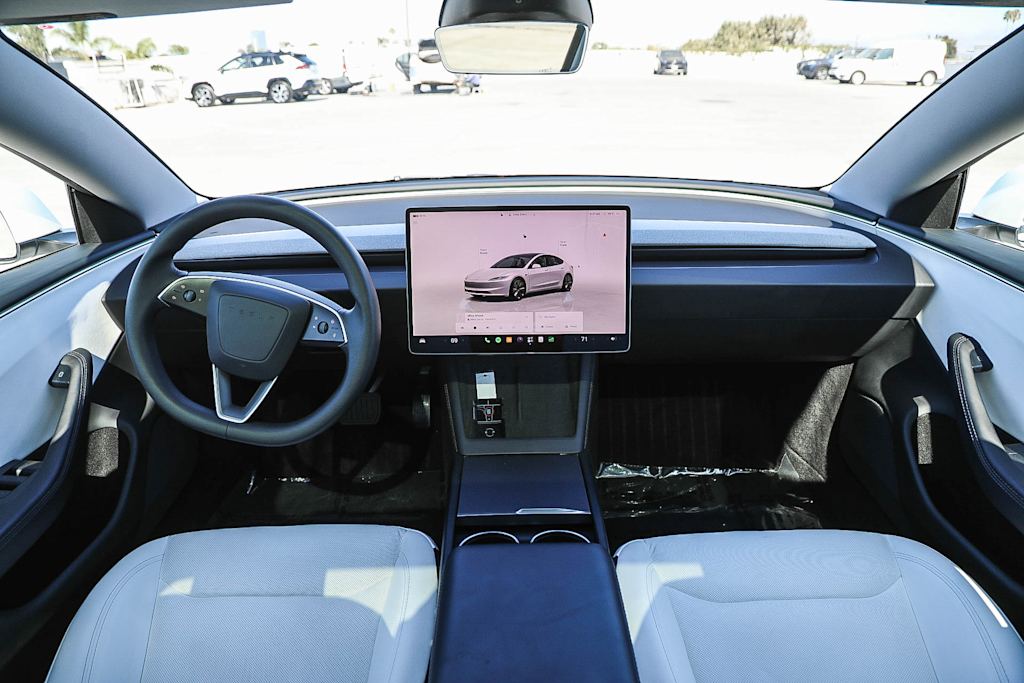 Thumbnail: 2025 Tesla Model 3 - 2