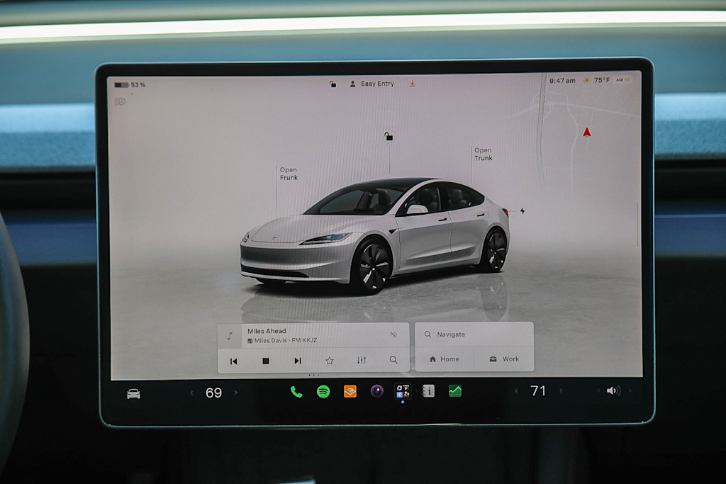 Thumbnail: 2025 Tesla Model 3 - 12