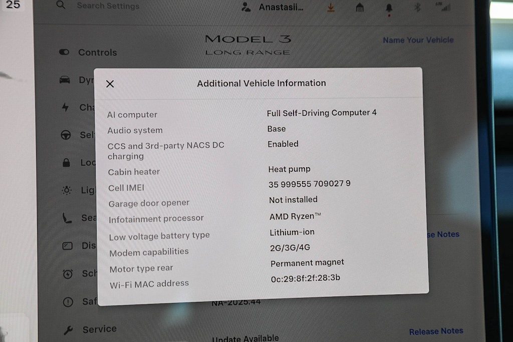Thumbnail: 2025 Tesla Model 3 - 14