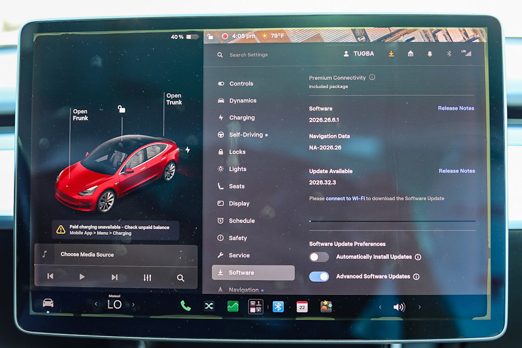 Thumbnail: 2018 Tesla Model 3 - 24