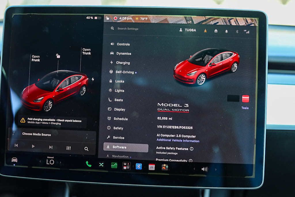 Thumbnail: 2018 Tesla Model 3 - 23