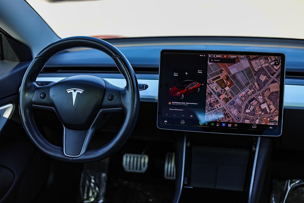 Thumbnail: 2018 Tesla Model 3 - 2
