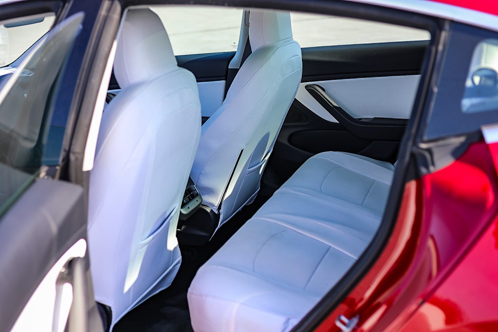 Thumbnail: 2018 Tesla Model 3 - 10