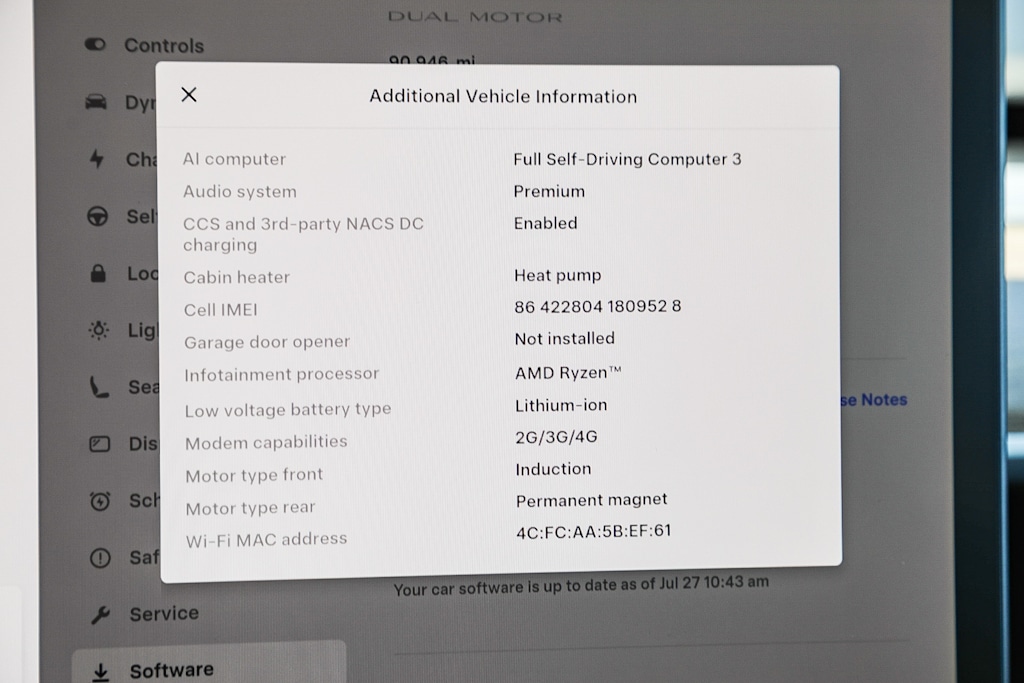 Thumbnail: 2022 Tesla Model 3 - 14