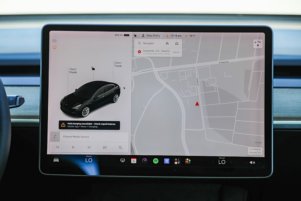 Thumbnail: 2021 Tesla Model 3 - 12