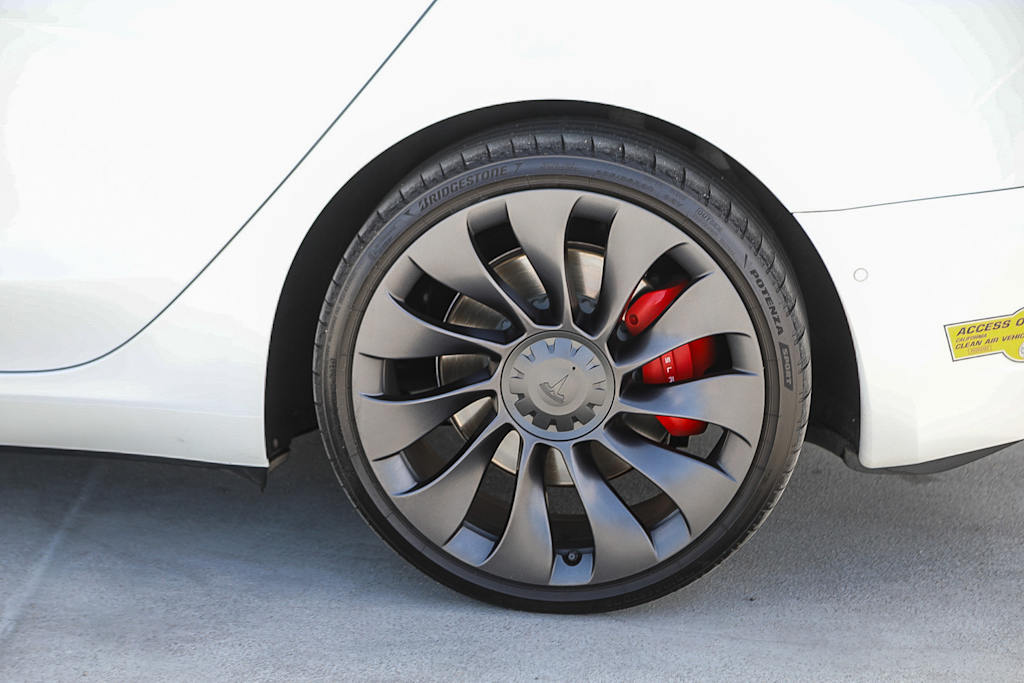 Thumbnail: 2021 Tesla Model 3 - 19