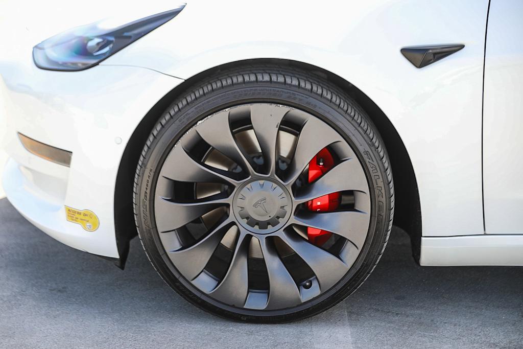 Thumbnail: 2021 Tesla Model 3 - 6
