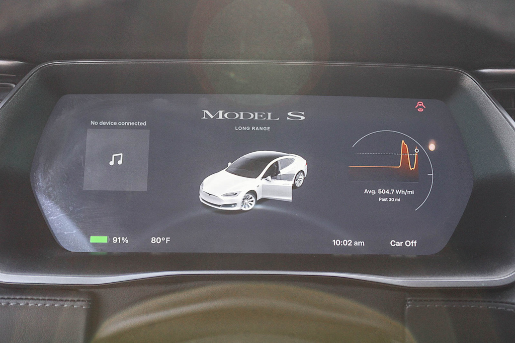 Thumbnail: 2019 Tesla Model S - 14