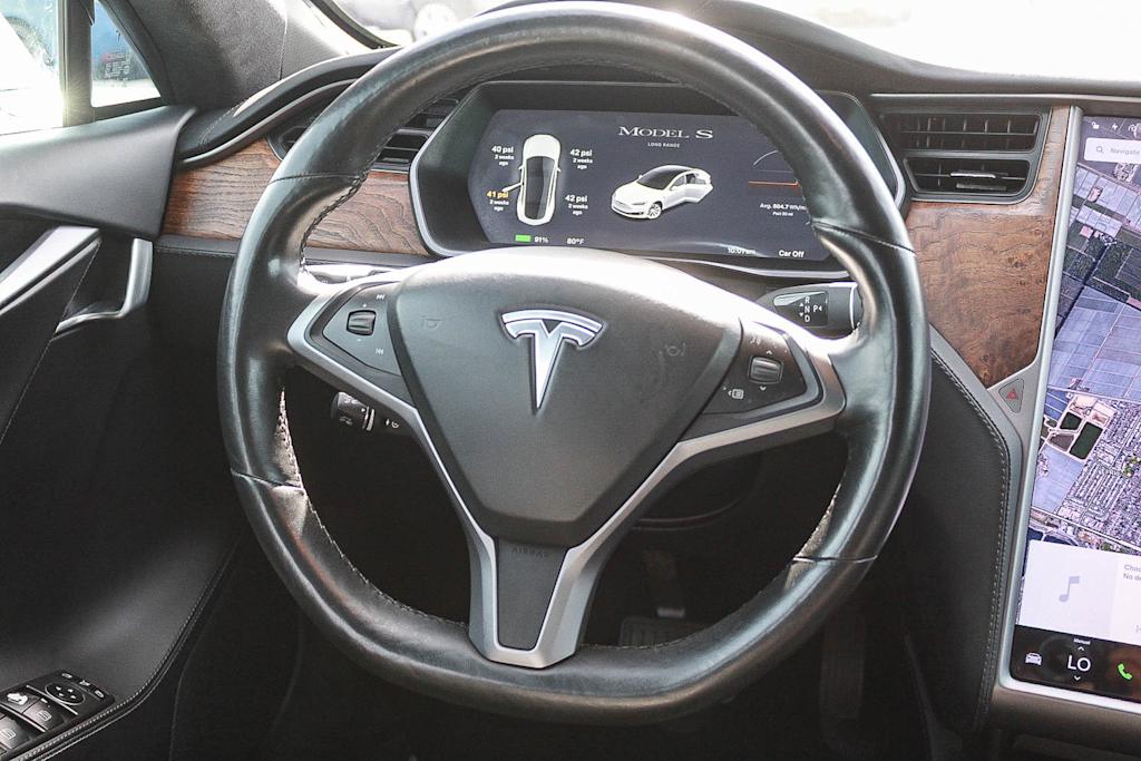 Thumbnail: 2019 Tesla Model S - 8
