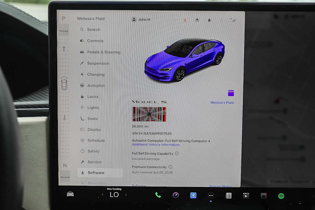 Thumbnail: 2023 Tesla Model S - 23