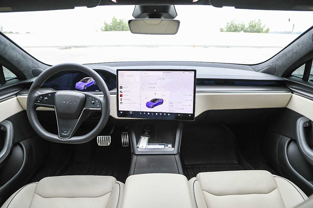 Thumbnail: 2023 Tesla Model S - 2