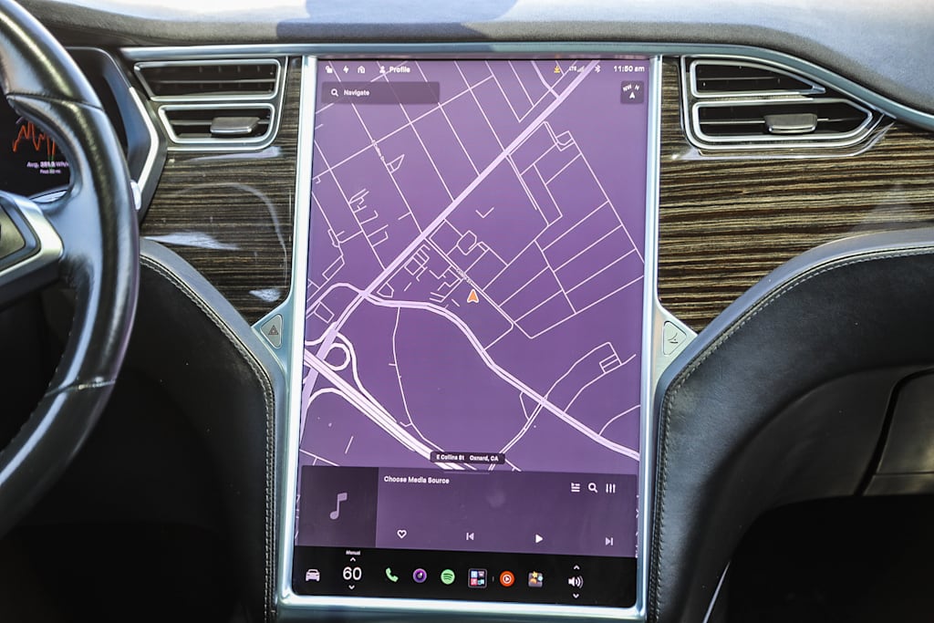 Thumbnail: 2016 Tesla Model X - 12