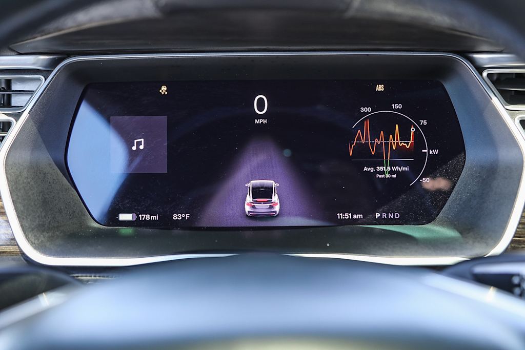Thumbnail: 2016 Tesla Model X - 13