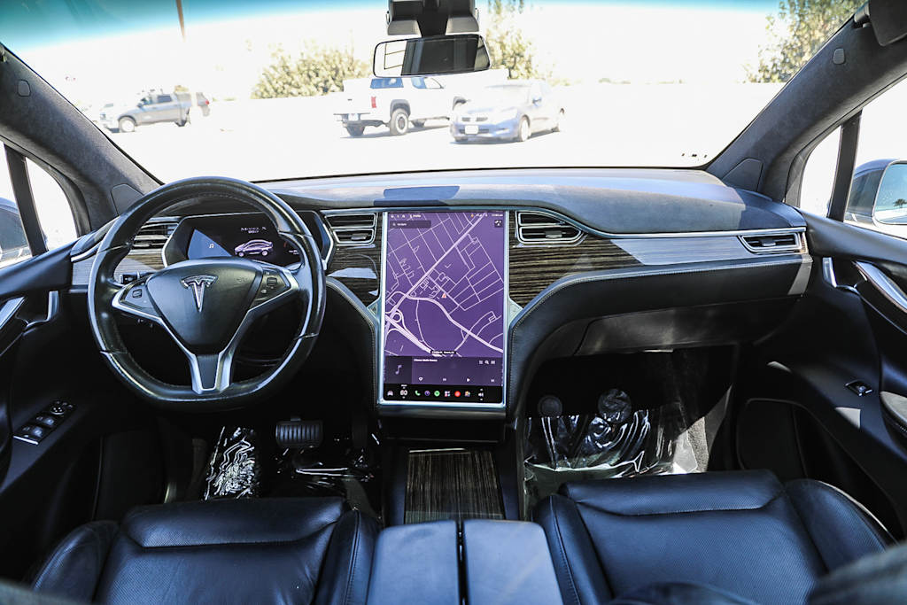 Thumbnail: 2016 Tesla Model X - 2