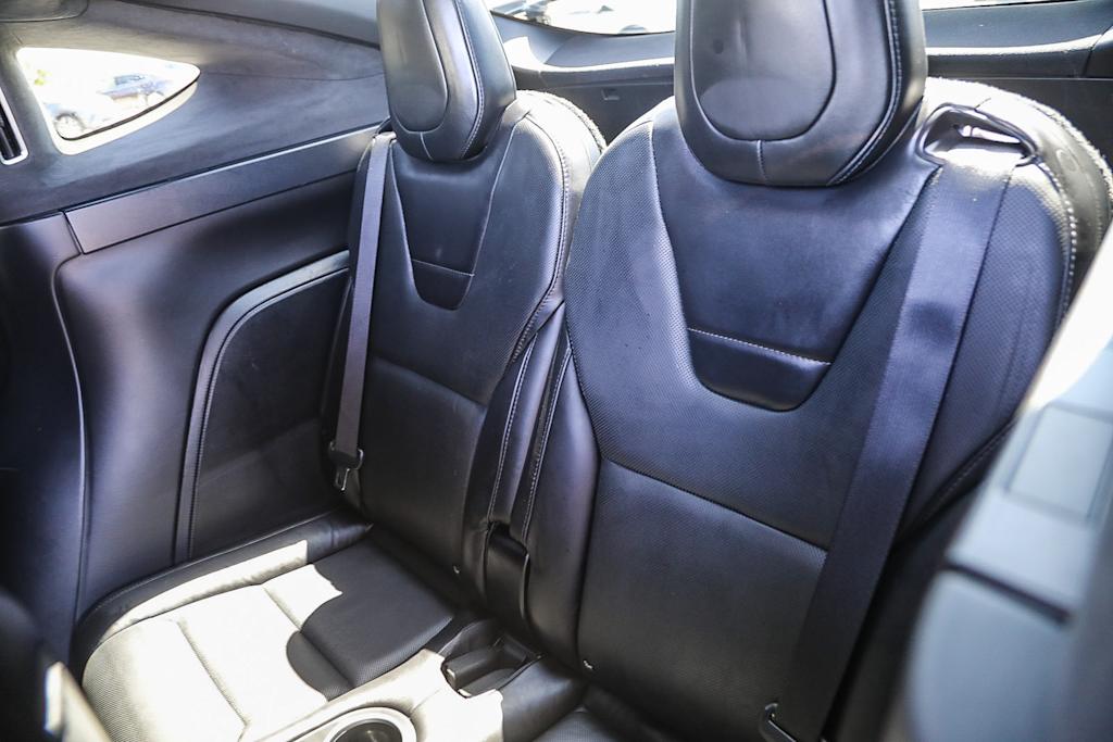 Thumbnail: 2016 Tesla Model X - 21