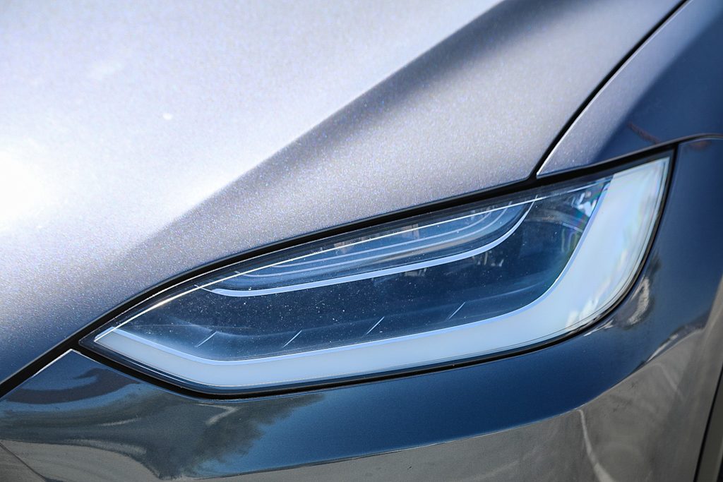 Thumbnail: 2016 Tesla Model X - 18