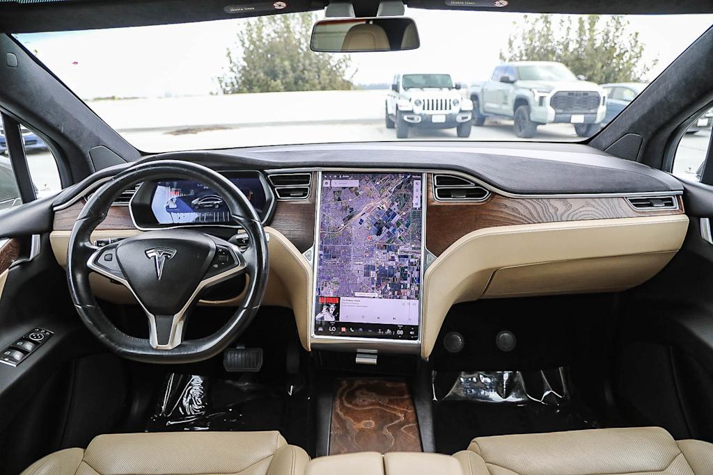 Thumbnail: 2016 Tesla Model X - 2