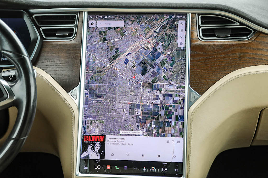 Thumbnail: 2016 Tesla Model X - 13