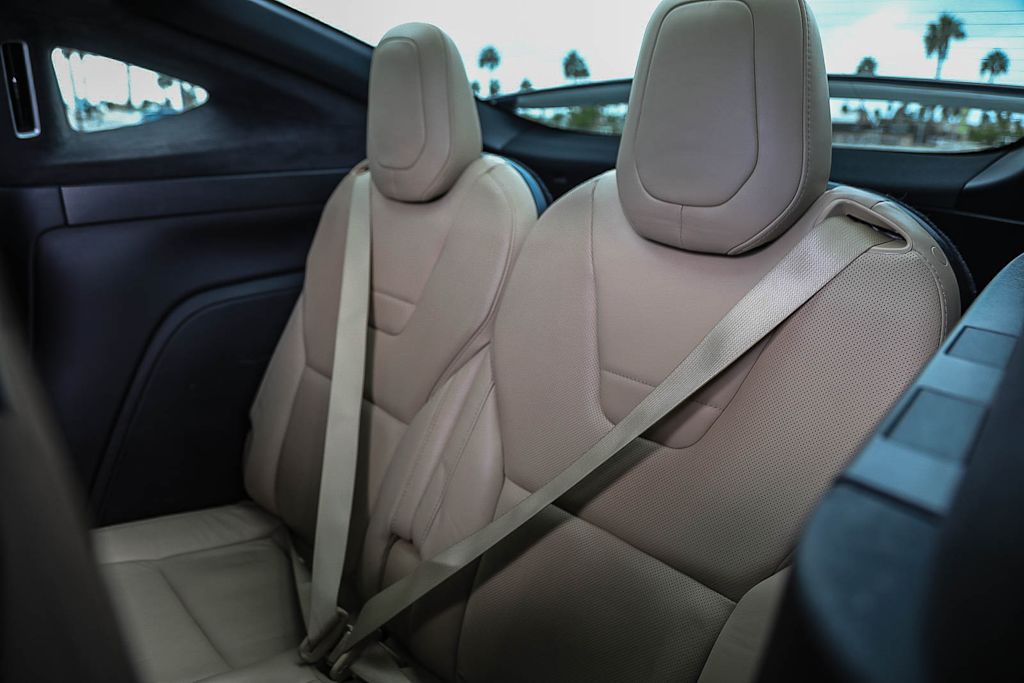 Thumbnail: 2016 Tesla Model X - 19