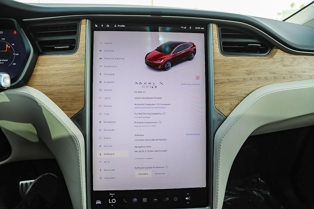 Thumbnail: 2019 Tesla Model X - 25